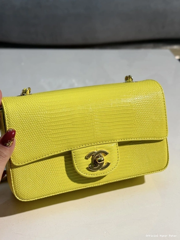 Hyper Peter BAG 20CM CHANEL FLAP 0725
